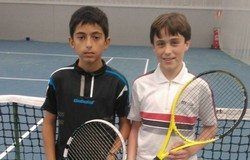Nicolás Álvarez Varona, campeón de Castilla y León por tercer año consecutivo alvarez y aliseda